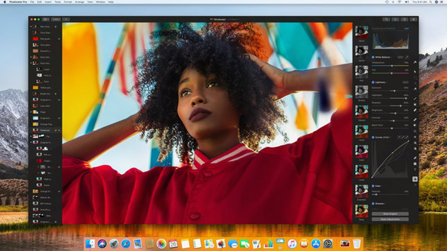 photo storage and editing for mac